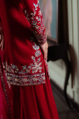 Saira Rizwan | Velvet Pret 25 | SHIREEN-SRVP25-04