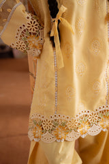 Saira Rizwan | Laanem Summer Lawn 25 | LEYLA-A-SRL25-04