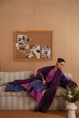 Saira Rizwan | Laanem Summer Lawn 25 | ELARA-B-SRL25-01