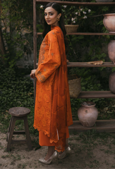 Humdum | Gardenia Lawn | D02
