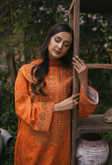 Humdum | Gardenia Lawn | D02