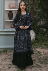 Humdum | Gardenia Lawn | D04