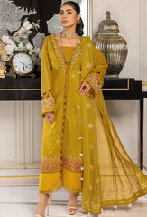 Humdum | Charlotte Chikankari Lawn | D03