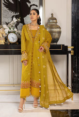 Humdum | Charlotte Chikankari Lawn | D03