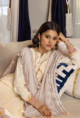 Humdum | Charlotte Chikankari Lawn | D04