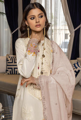 Humdum | Charlotte Chikankari Lawn | D04