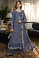 Humdum | Charlotte Chikankari Lawn | D02