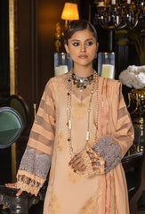 Humdum | Charlotte Chikankari Lawn | D10