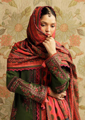 Hussain Rehar | Winter Shawl Khaddar 23 | Taal