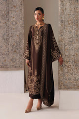 Qalamkar | Q Line Linen 26 | QLW-04 SHAHEEN