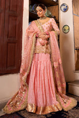 Maya | Eid Collection Naulakhi Kohtai | AARIZ