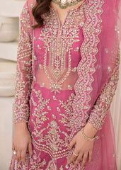 Kanwal Malik | Mirha Eid Luxury Pret 25 | Risha