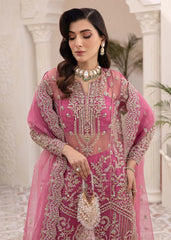 Kanwal Malik | Mirha Eid Luxury Pret 25 | Risha