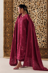 Qalamkar | Q Line Linen 26 | QLW-02 ALEENA
