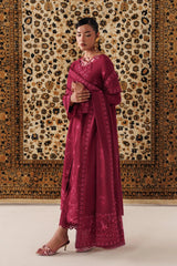 Qalamkar | Q Line Linen 26 | QLW-02 ALEENA