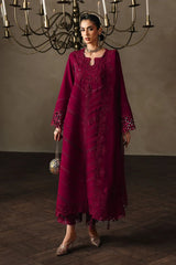 Qalamkar | Luxury Pret 26 | QLP-06 - Luna