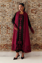 Qalamkar | Q Line Linen 26 | QLW-12 Yani