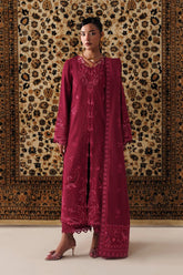 Qalamkar | Q Line Linen 26 | QLW-02 ALEENA