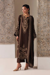 Qalamkar | Q Line Linen 26 | QLW-04 SHAHEEN