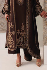 Qalamkar | Q Line Linen 26 | QLW-04 SHAHEEN