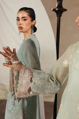 Qalamkar | Luxury Pret 26 | QLP-02 - Nazia