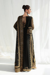 Qalamkar | Chiffon 26 | QCC-06 WALIYA
