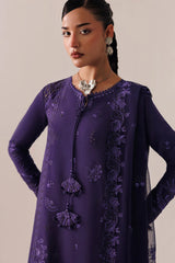 Qalamkar | Q Line Linen 26 | QLW-05 ZEEMAL