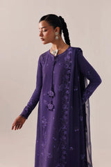 Qalamkar | Q Line Linen 26 | QLW-05 ZEEMAL