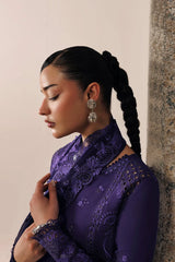 Qalamkar | Q Line Linen 26 | QLW-05 ZEEMAL
