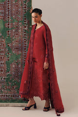 Qalamkar | Q Line Linen 26 | QLW-03 ZAIRA