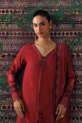 Qalamkar | Q Line Linen 26 | QLW-03 ZAIRA