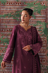 Qalamkar | Q Line Linen 26 | QLW-14 FARWA