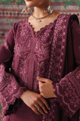 Qalamkar | Q Line Linen 26 | QLW-14 FARWA