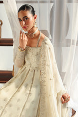 Qalamkar | Chiffon 26 | QCC-07 AMERA