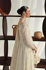 Qalamkar | Chiffon 26 | QCC-07 AMERA