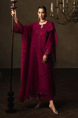 Qalamkar | Luxury Pret 26 | QLP-06 - Luna