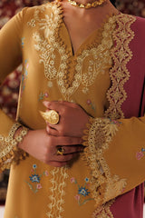 Qalamkar | Q Line Linen 26 | QLW-06 NYRA