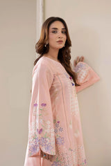 Adans Libas | Embrodiered Co Ord Sets | 4071