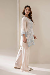 Adans Libas | Embrodiered Co Ord Sets | 4069