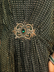 Ain | Raya Luxury Formals |AN-108 JADE