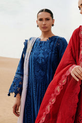 Saira Rizwan | Luxury Lawn 26 | NEA-SRL26-01