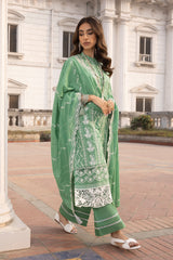 LSM | Spring Embroidered 24 | A-2
