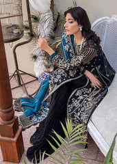 Fozia Khalid I Dilkash Festive Wear 25 | Belle Espoir
