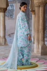 Cross Stitch | Eid Lawn Edit 25 | MINT GLAMOUR