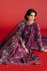 Cross Stitch | Eid Lawn Edit 25 | DEEP FLARE