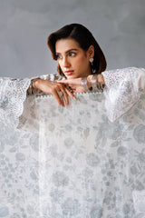 Cross Stitch | Eid Lawn Edit 25 | MESH BLOOM