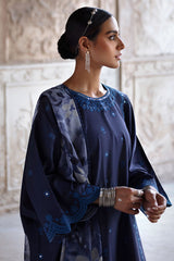 Cross Stitch | Eid Lawn Edit 25 | STAR GAZE