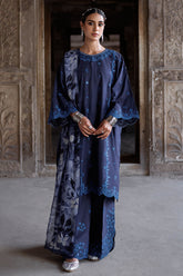 Cross Stitch | Eid Lawn Edit 25 | STAR GAZE