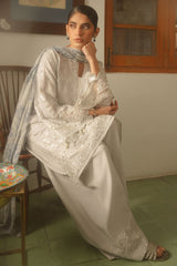 Cross Stitch | Luxe Atelier 25 | GRAY DAWN