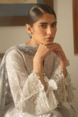 Cross Stitch | Luxe Atelier 25 | GRAY DAWN
